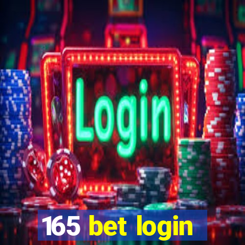 165 bet login